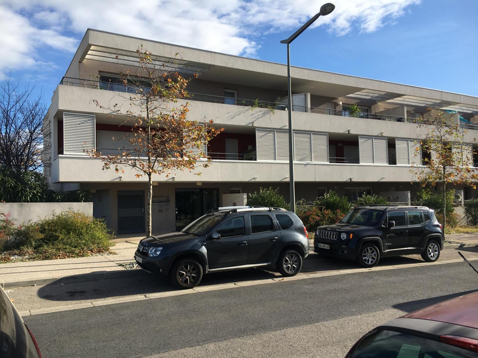 Appartement T2 A 10 Min De Montpellier Vendargues Exterior foto