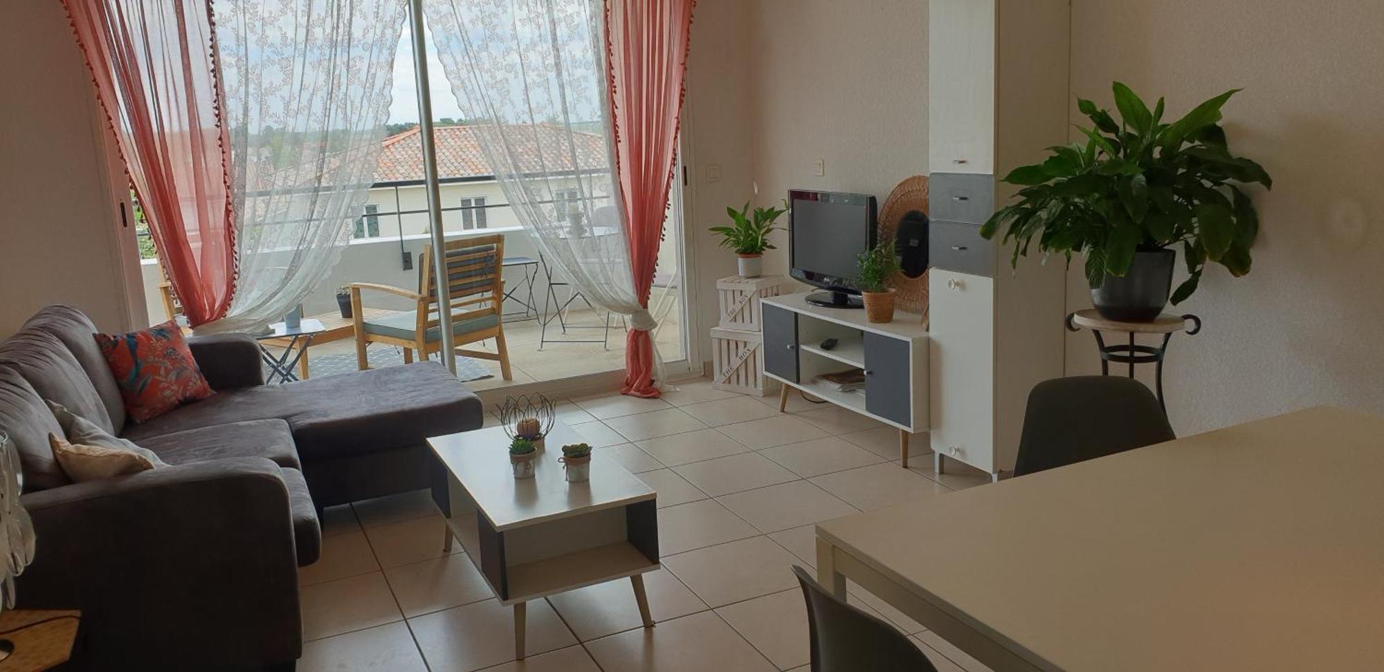 Appartement T2 A 10 Min De Montpellier Vendargues Exterior foto